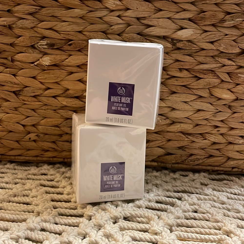 white musk perfume